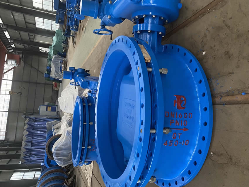 BC贷污水处理双偏心不锈钢伸缩蝶阀2SD341X-10