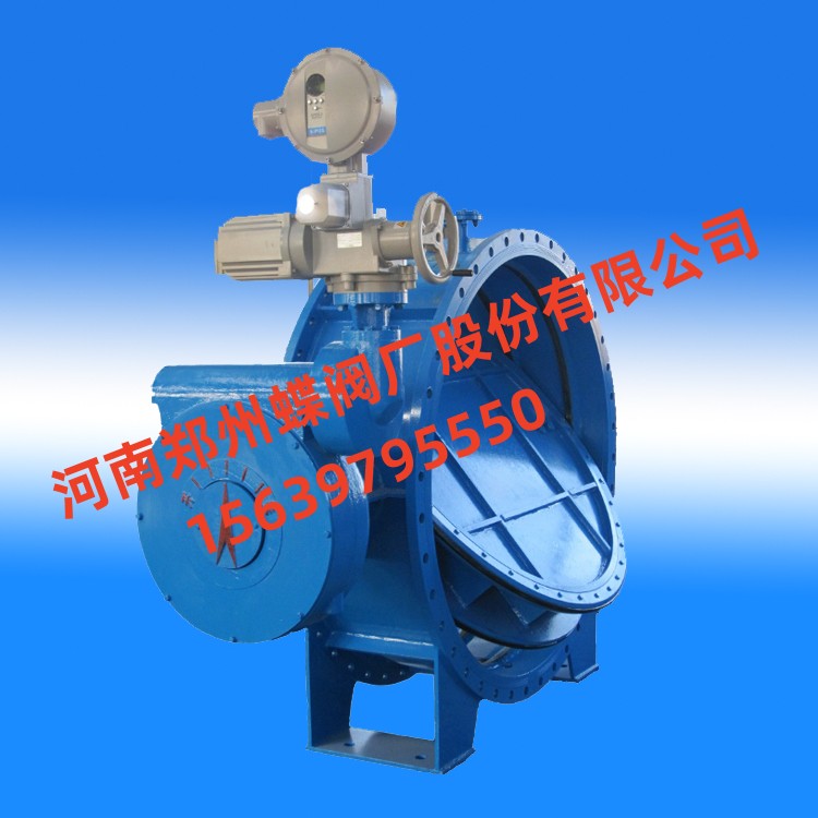 BC贷的电动双阀座真空蝶阀是由什么组成的呢？