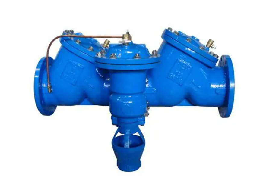 倒流防止器与止回阀的区别是什么呢？