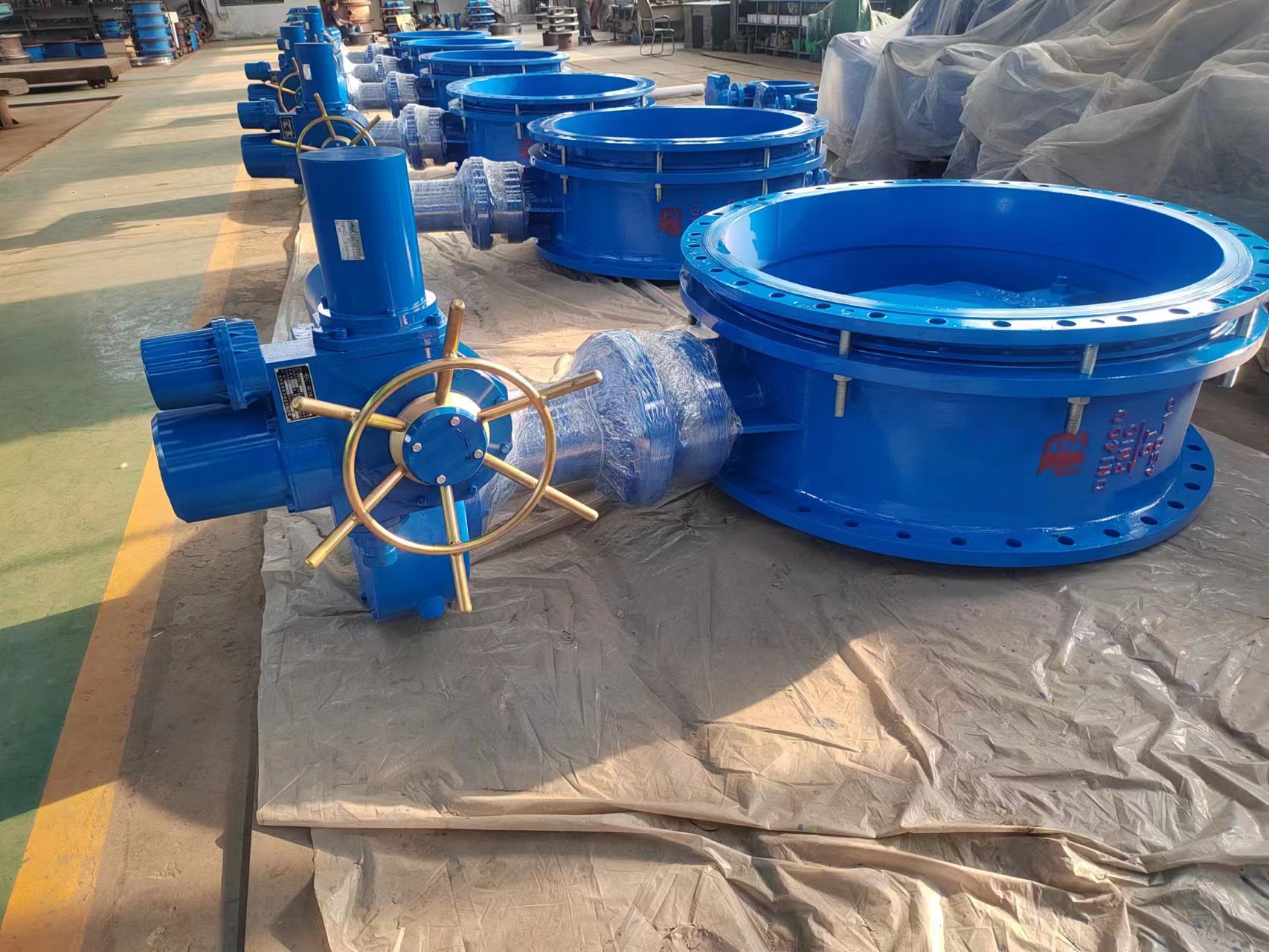 什么是电动蝶阀，电动蝶阀生产厂家。