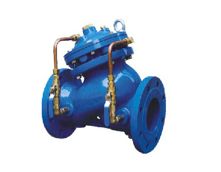 控制阀与普通手动阀门的区别在哪里？