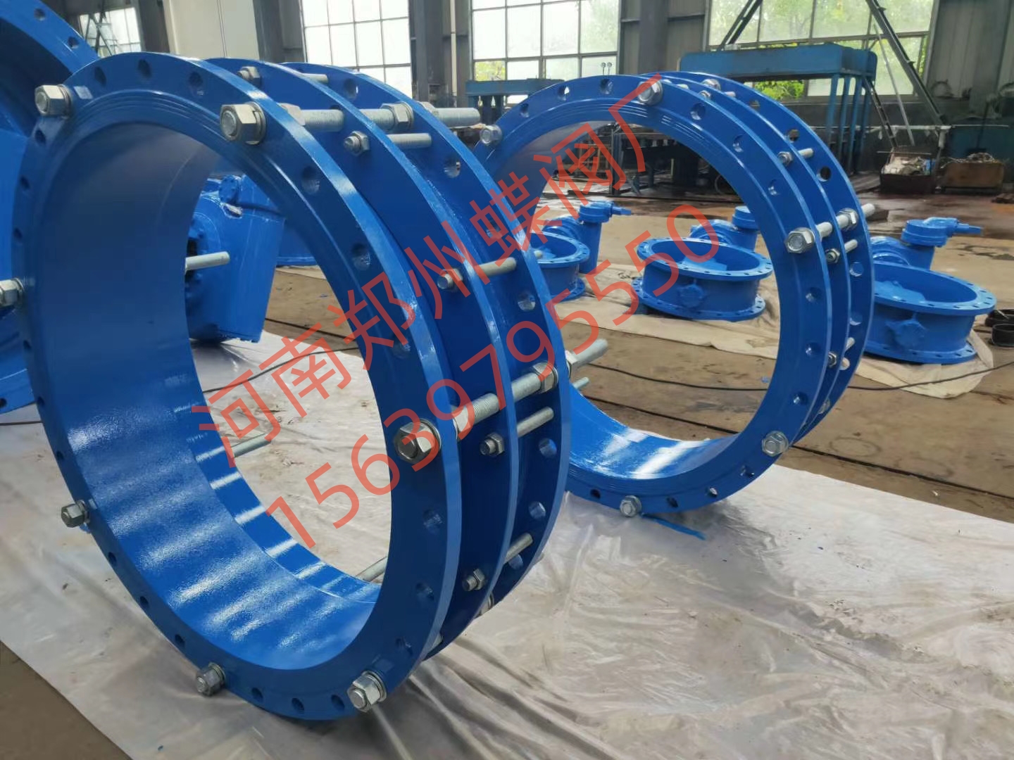 河南BC贷的伸缩节