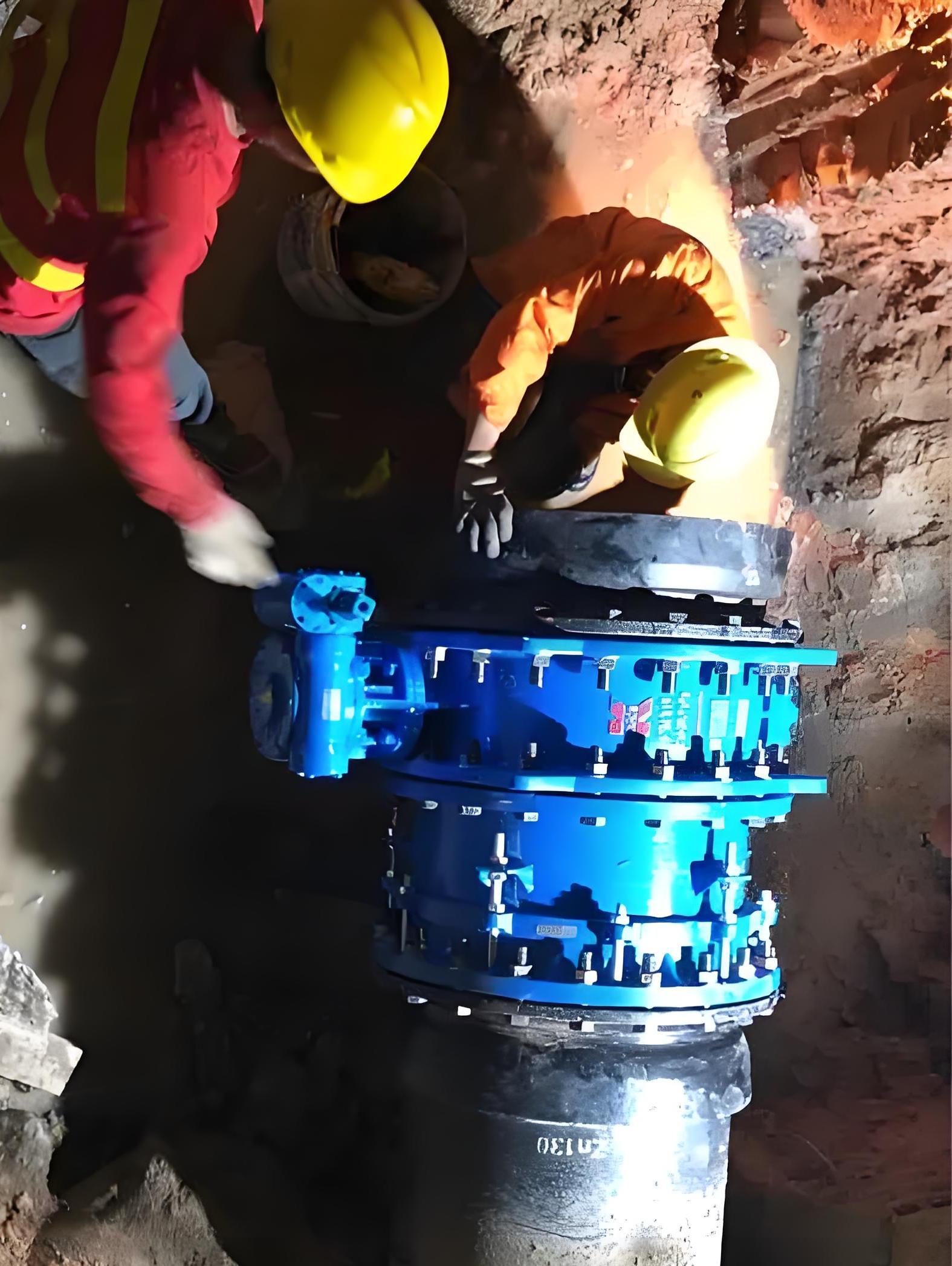 2005年3月BC贷BC贷与福建某供水公司签订合作！