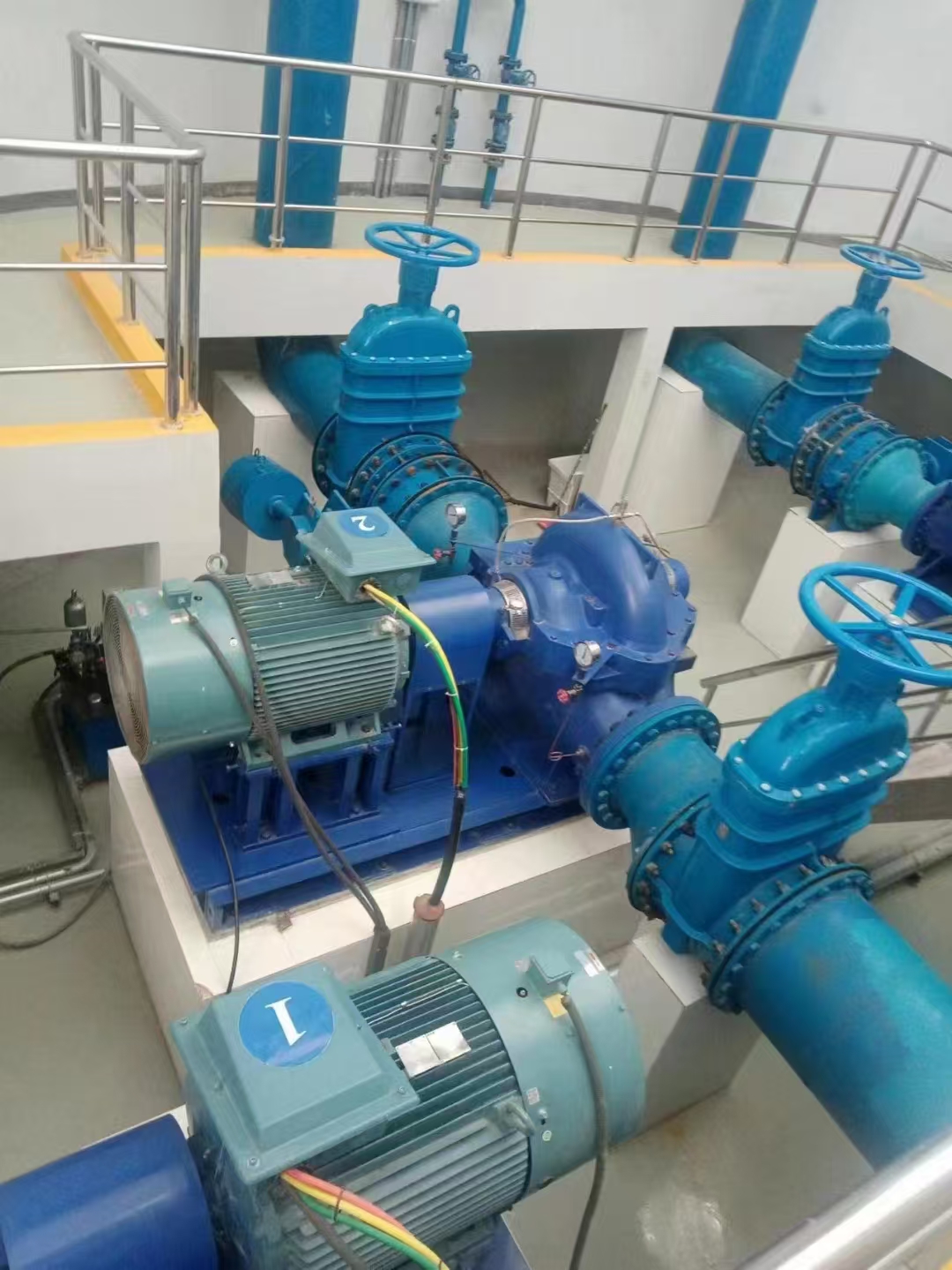 2017年BC贷股份有限公司与杭州某自来水公司合作