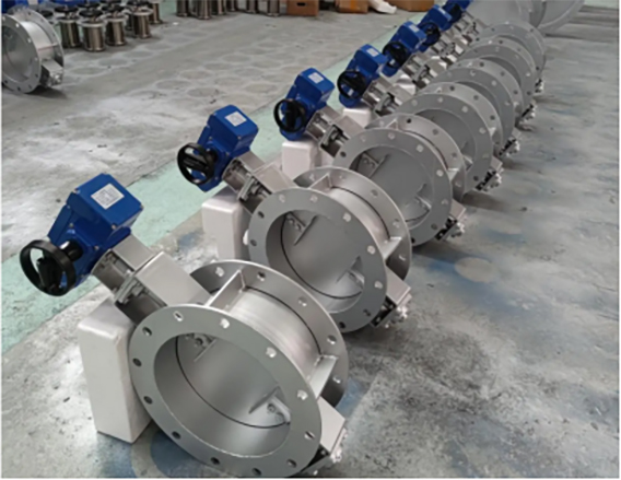 <strong>通风蝶阀的使用与维护(图文)</strong>