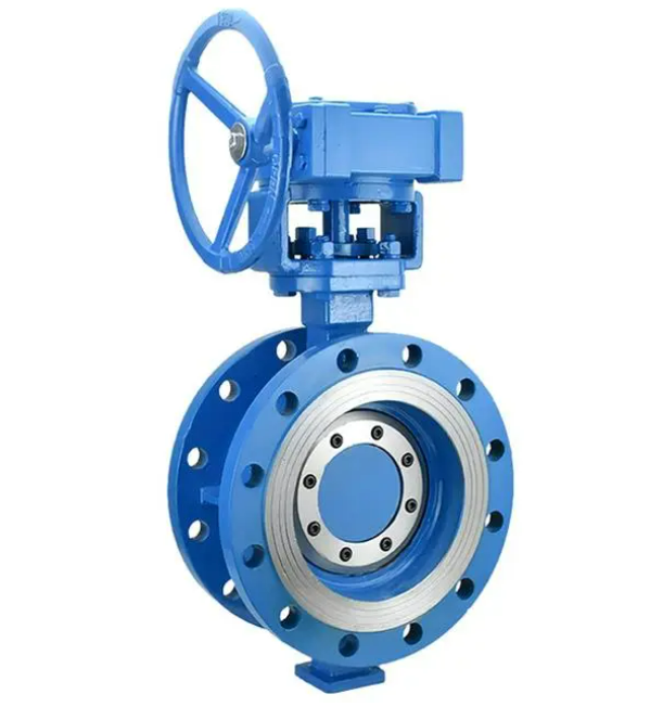 硬密封蝶阀的温度能达到多少呢？